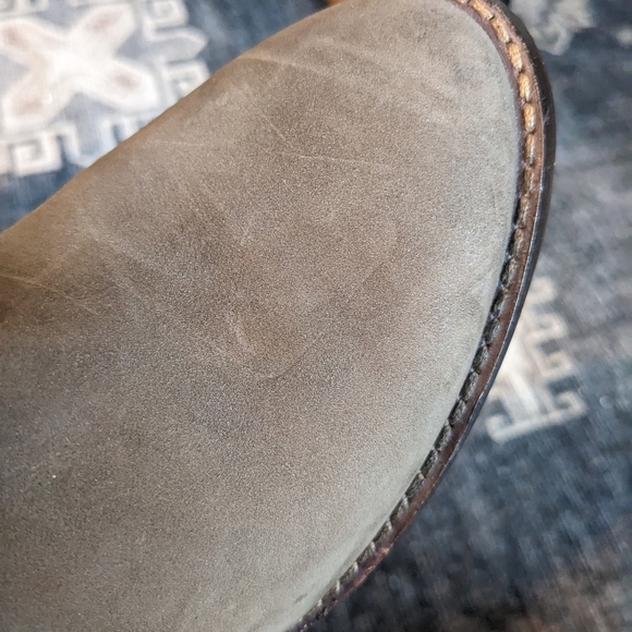 Blonde waterproof booties - Picture 8 of 8